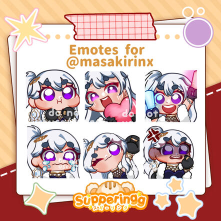 @Masakirinx